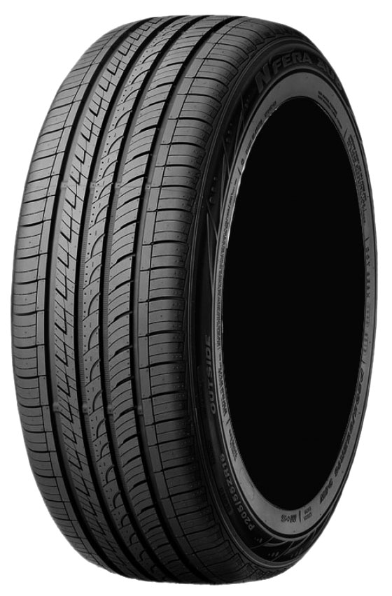 фото Шины roadstone n'fera au5 215/55 r17 94w (до 270 км/ч) r12386