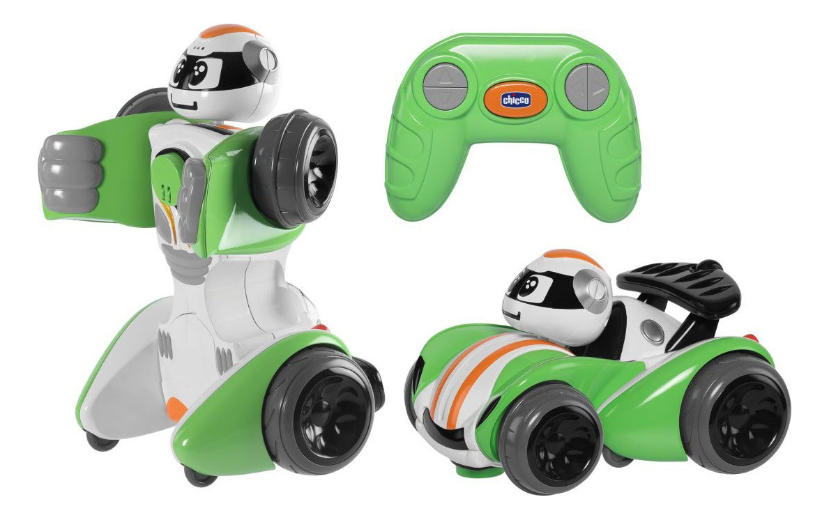 

Радиоуправляемый робот Chicco RoboChicco, Robochicco