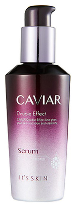 Сыворотка для лица It's Skin Caviar Double