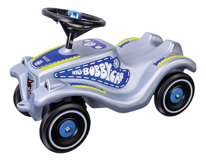 

Машинка-каталка BIG BC Classic Police 56101, большая