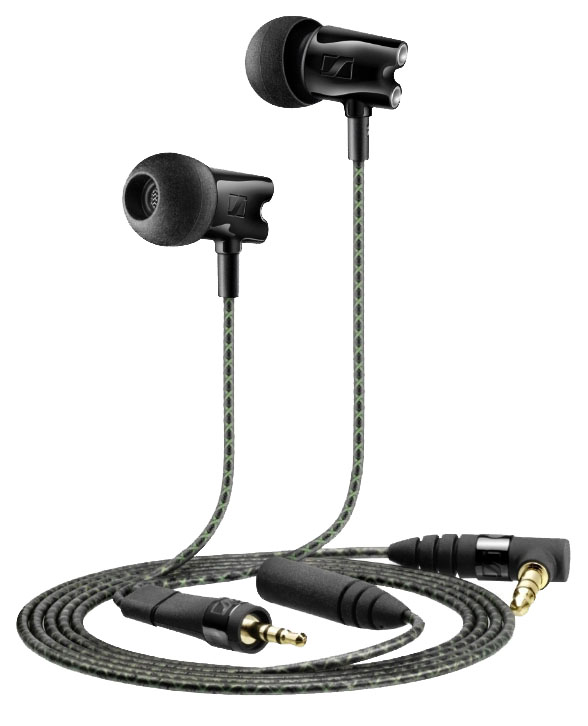 Наушники Sennheiser IE 800 Black