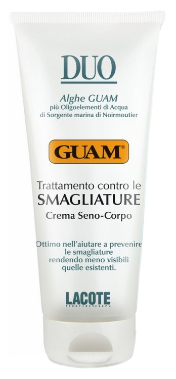 Купить Крем для тела GUAM Smagliature Crema Seno-Corpo 200 мл