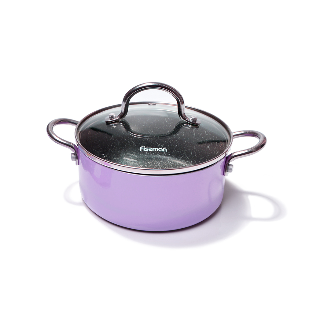 фото Кастрюля fissman mini chef 1.8л