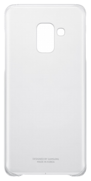 Чехол Samsung Clear Cover A8 прозрачный EF-QA530CTEGRU