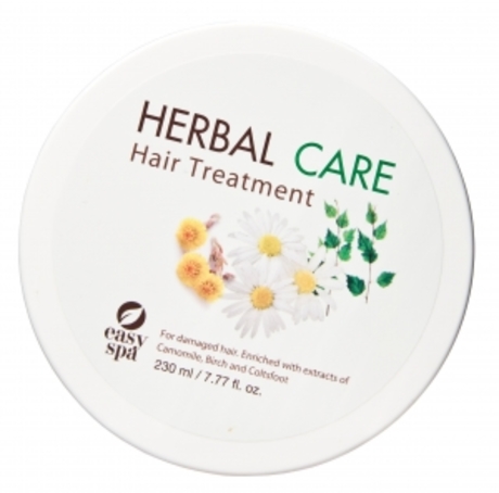 фото Маска для волос easy spa herbal care 230 мл