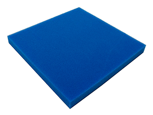 

Губка для внешнего фильтра JBL Fine Filter Foam, поролон, 50х50х5 см, 325 г, Fine Filter Foam