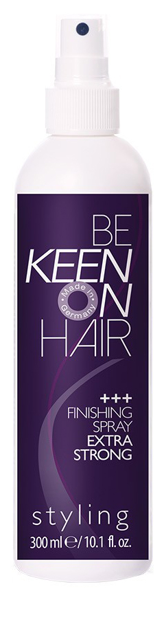 

Средство для укладки волос Keen Finishing Spray 300 мл, Finishing Spray