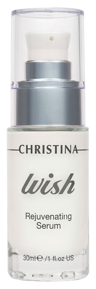 фото Сыворотка для лица christina rejuvenating serum 30 мл