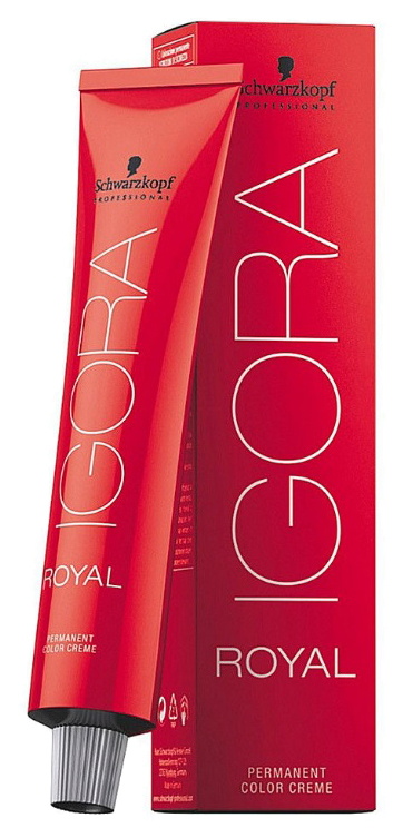 фото Краска для волос schwarzkopf professional игора роял 5-7