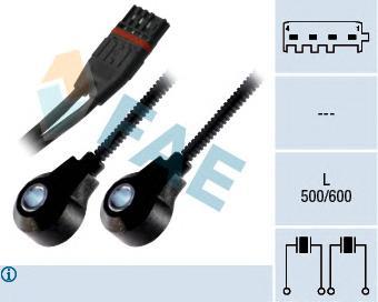 

Датчик детонации FAE 60223