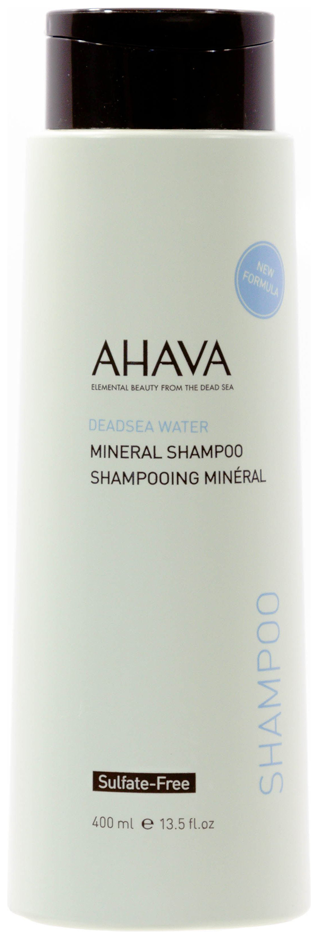 Шампунь Ahava Deadsea Water Mineral Shampoo, 400 мл