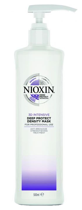 Купить Маска для волос Nioxin для глубокого восстановления волос 500 мл, Deep Repair Hair Masque