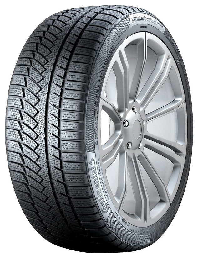 фото Шины continental wintercontact ts 850 p 245/60 r19 105h (до 210 км/ч) 355229