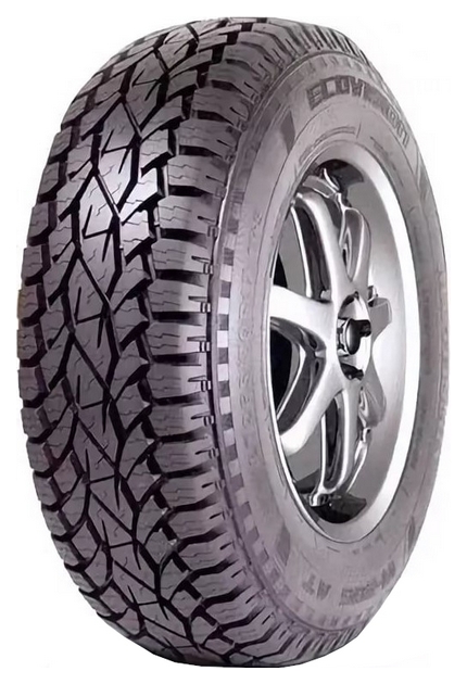 Шины OVATION Ecovision VI-286АT 255/70 R16 111T (до 190 км/ч)