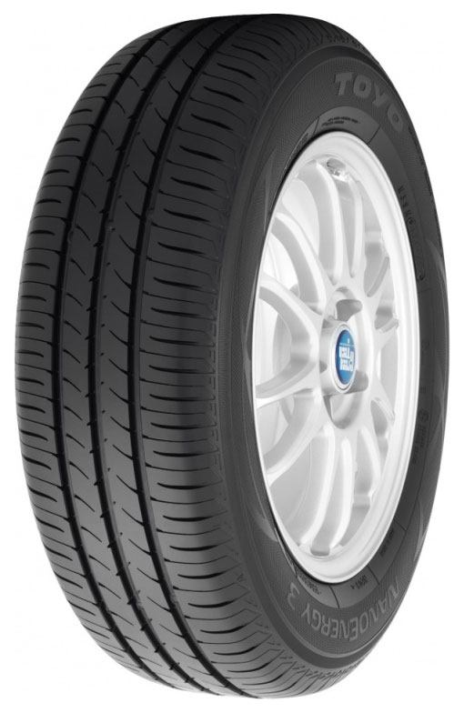 

Шины TOYO ТIRES Nano Energy 3 225/60 R16 98V (до 240 км/ч) TS01384