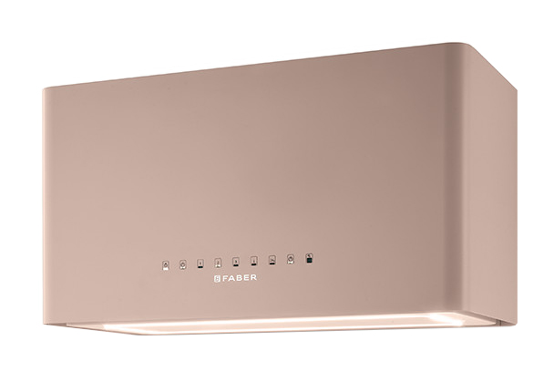 

Вытяжка настенная FABER Thalia F60 розовый, Thalia F60