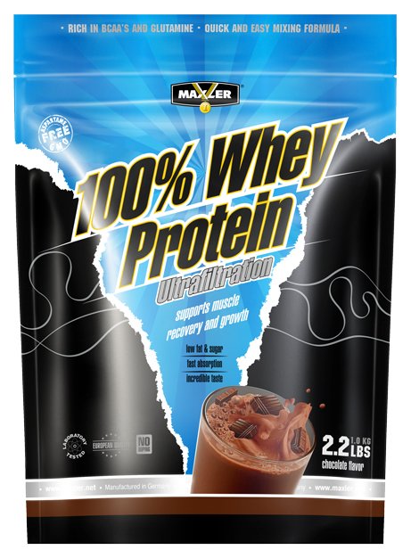 

Протеин Maxler Ultrafiltration Whey Protein, 1000 г, chocolate, Ultrafiltration Whey Protein