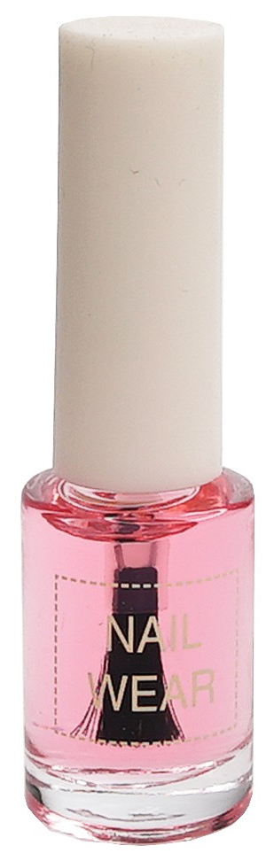 Средство для ухода за ногтями The Saem Nail Wear Tone-up Pink Base 7 мл