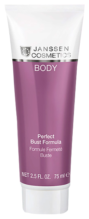 

Средство для тела Janssen Body Perfect Bust Formula 75 мл, Perfect Bust Formula