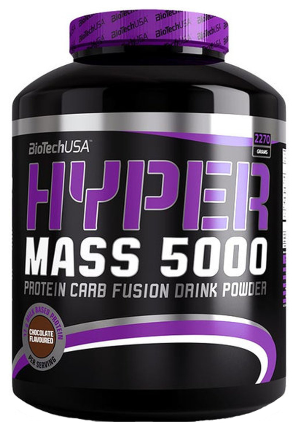 фото Гейнер biotech hyper mass, 2270 г, caramel-cappuccino