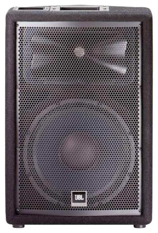 фото Колонки jbl jrx212 black