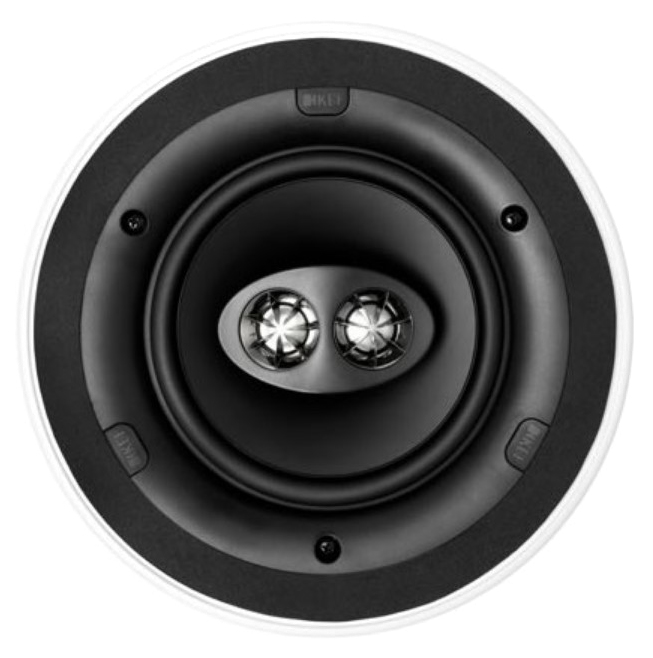 фото Колонки kef ci160crds white