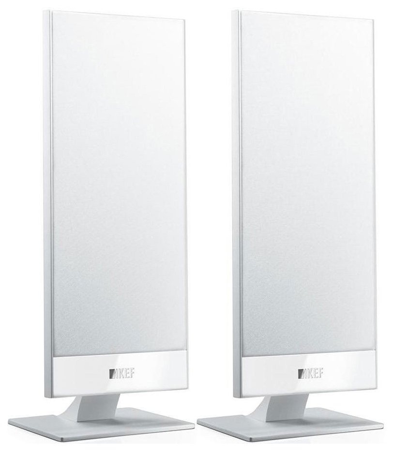 фото Колонки kef t101 white