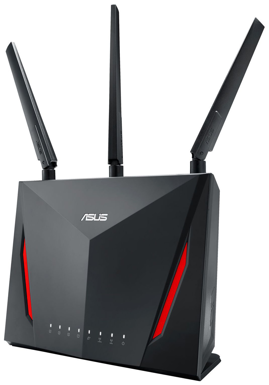 фото Wi-fi роутер asus rt-ac86u black (ac2900)