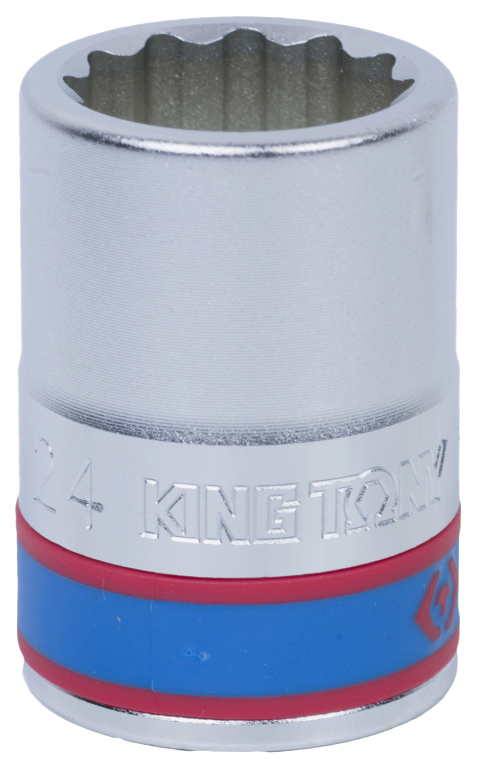 

Торцевая головка KING TONY 633024M