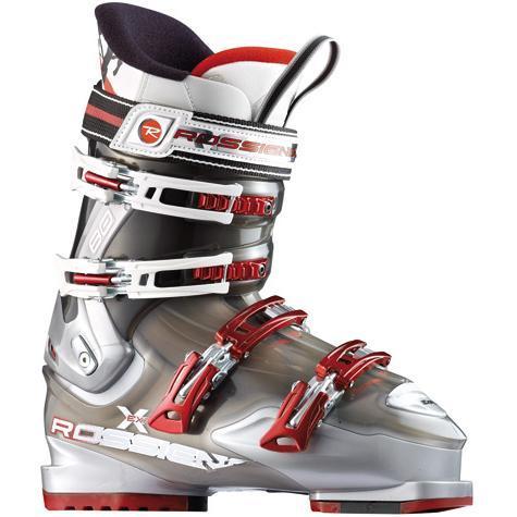 фото Горнолыжные ботинки rossignol exalt x 80 2011, grey/red, 24