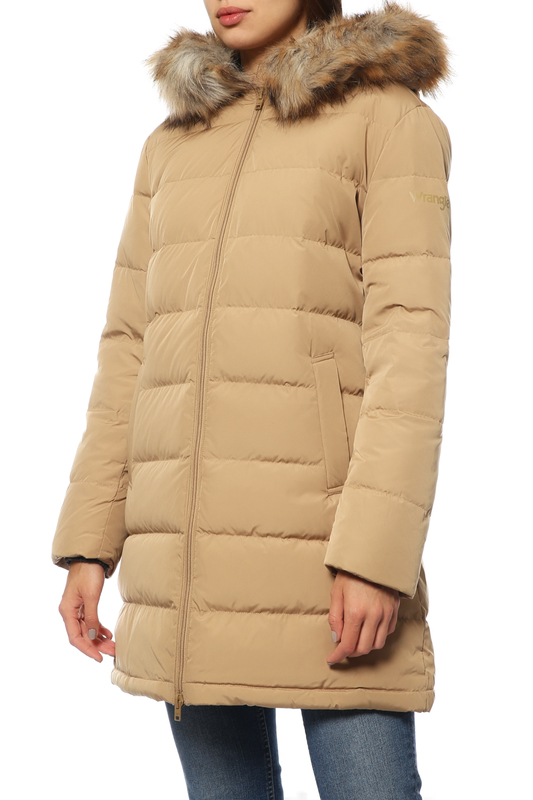 

Пуховик женский Wrangler W4126VJWM БЕЖЕВЫЙ бежевый 42, W4126VJWM БЕЖЕВЫЙ