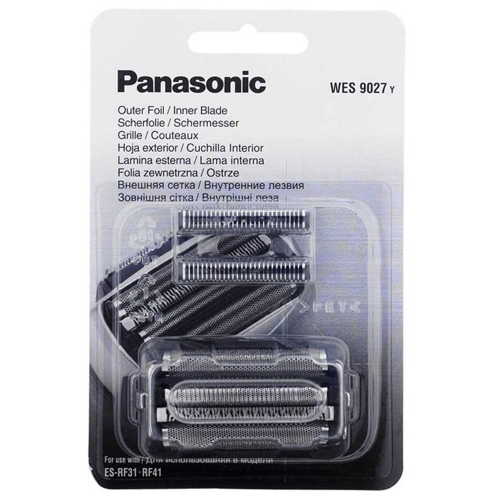 Сеточка и нож для бритвы Panasonic WES9027Y1361 сеточка и нож для бритвы panasonic wes9027y1361