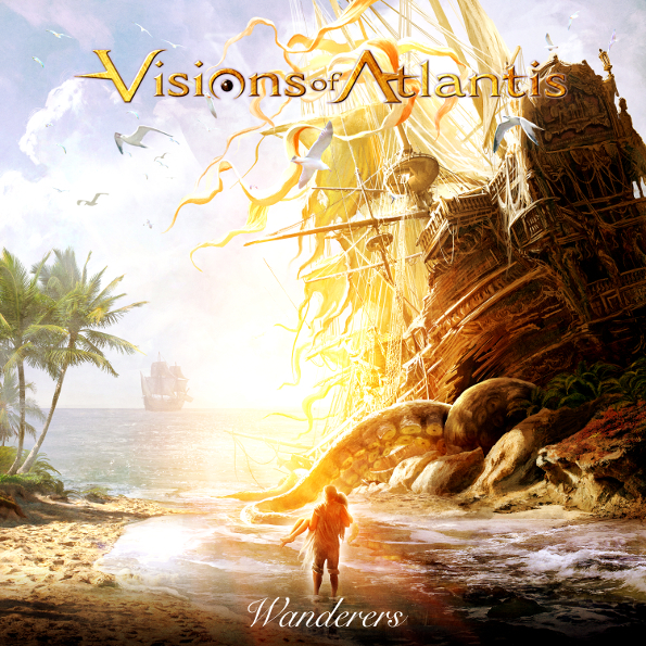 

Wanderers (RU)(CD) Visions Of Atlantis