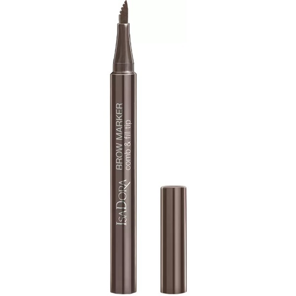

маркер для бровей "Brow Marker comb & fill tip" тон 21