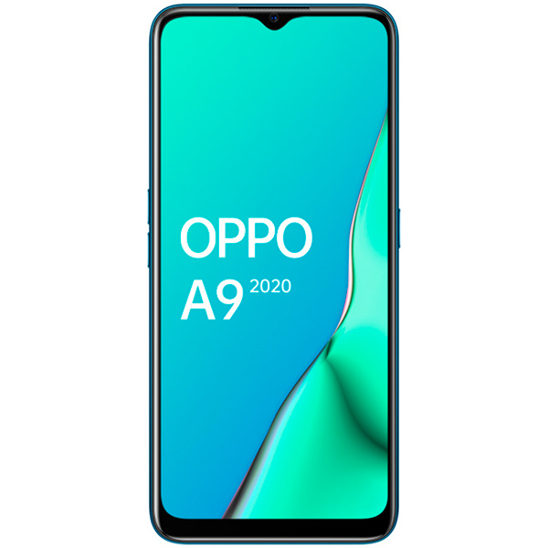 фото Смартфон oppo a9 (2020) 4+128gb marine green (cph1941)