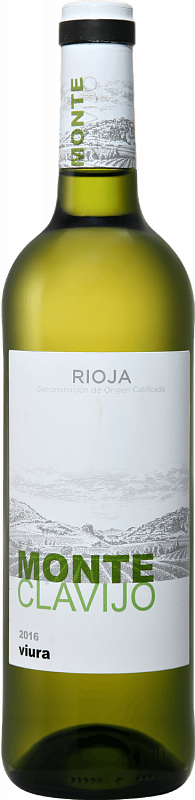

Вино Monte Clavijo Viura Rioja DOCa Criadores de Rioja