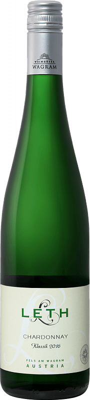 

Вино Klassik Chardonnay Niederösterreich Leth