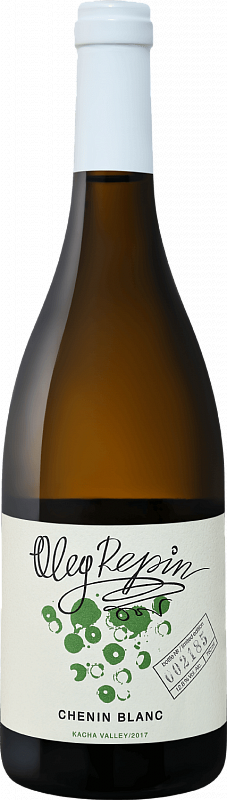 

Вино Chenin Blanc Sevastopol Oleg Repin