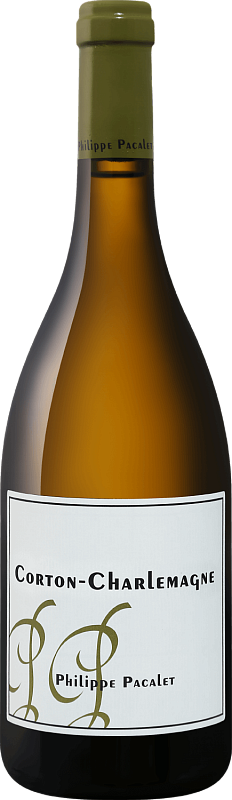 

Вино Corton-Charlemagne Grand Cru AOC Philippe Pacalet