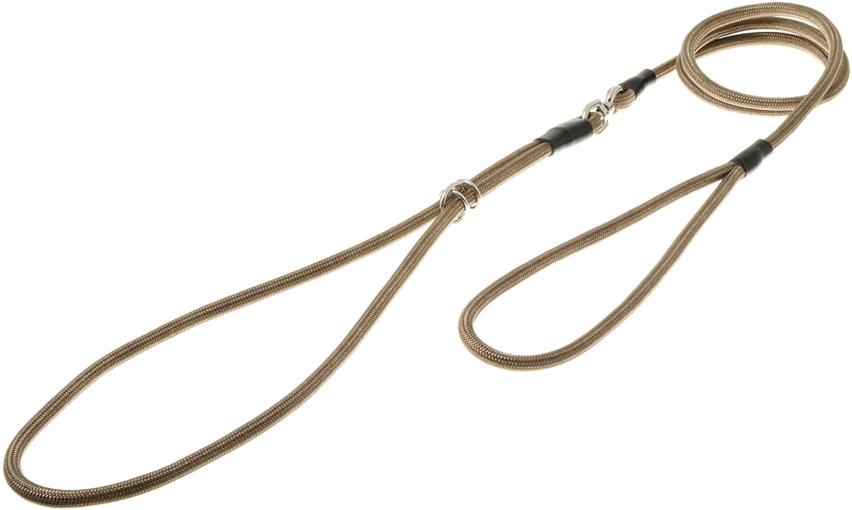 

Ринговка для собак ZooOne круглая, 6 мм, оливковая, PEW6 OL