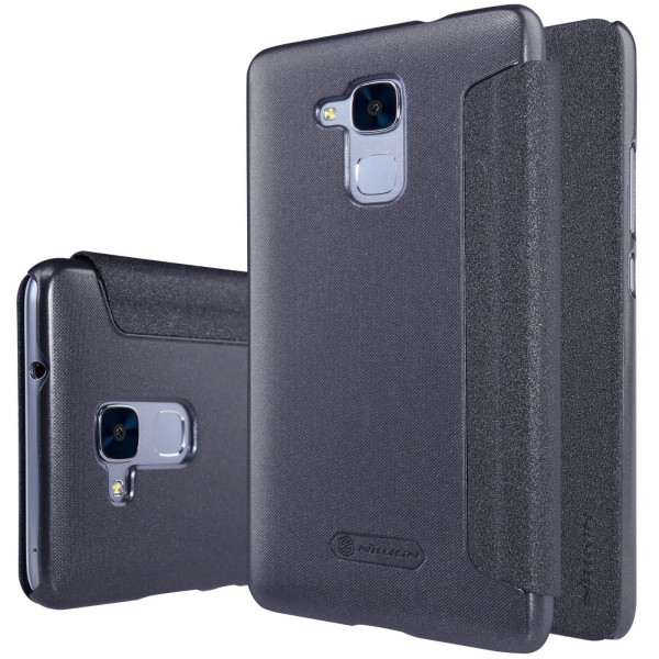 фото Чехол nillkin sparkle series для huawei gt3 black