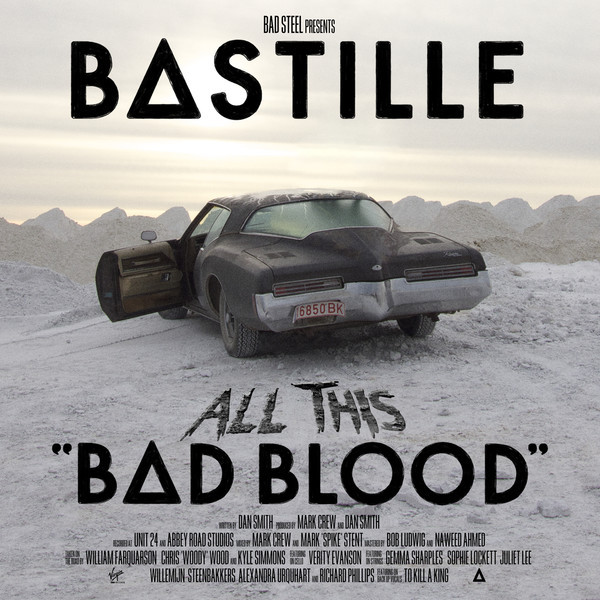 

Bastille All This Bad Blood