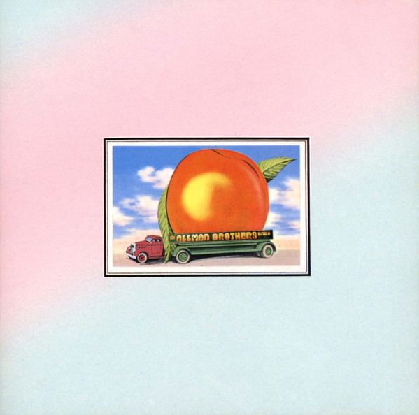 Allman Brothers Band, The Eat A Peach