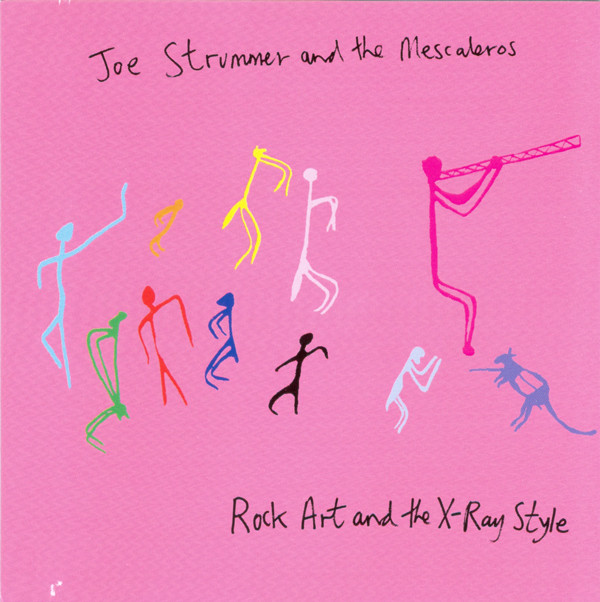Strummer, Joe Mescaleros, The Rock, Art And The X-Ray Style