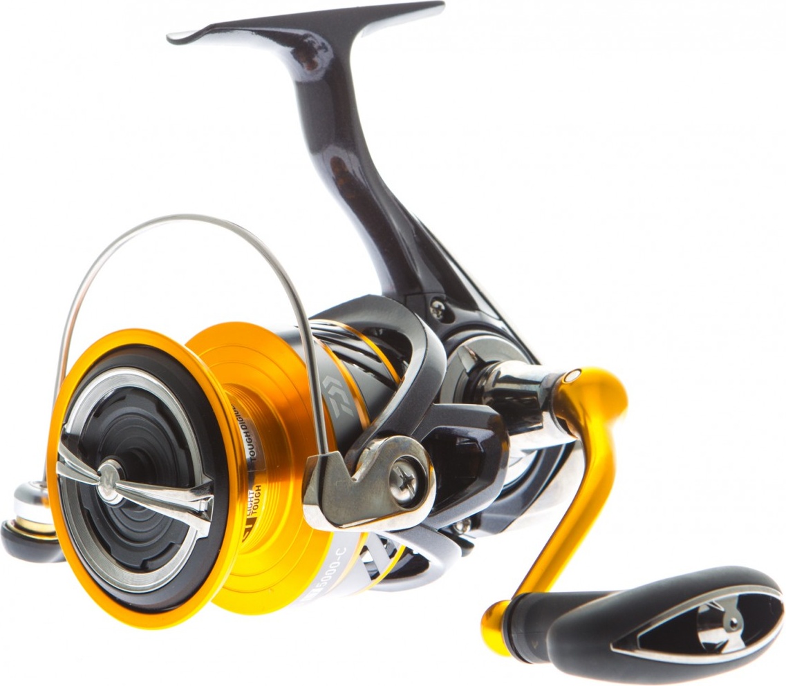 фото Катушка безынерционная daiwa "19 revros lt 5000-c"