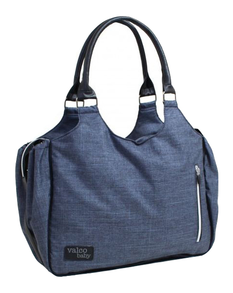 фото Сумка valco baby mothers bag charcoal