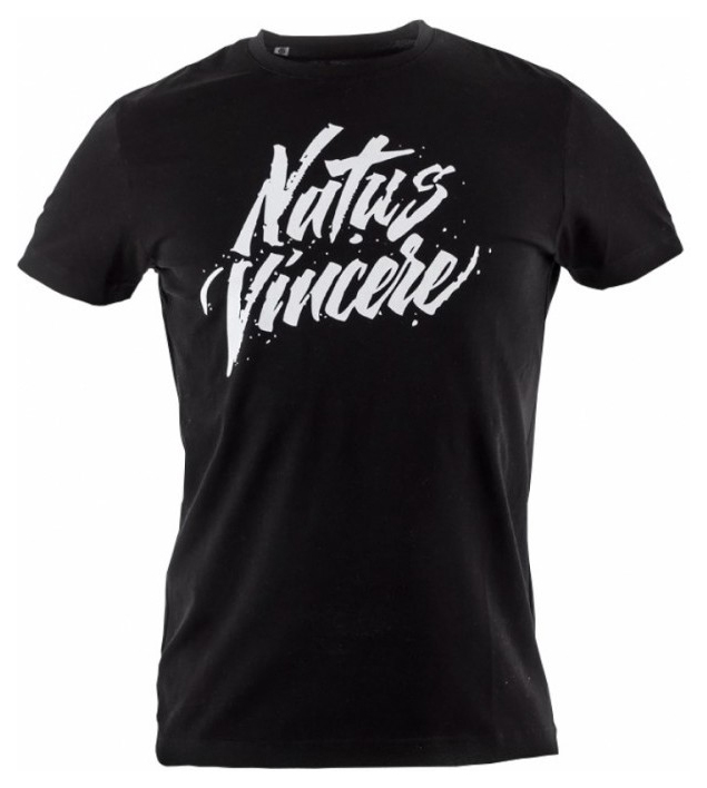 фото Футболка navi casual t-shirt black (l) natus vincere