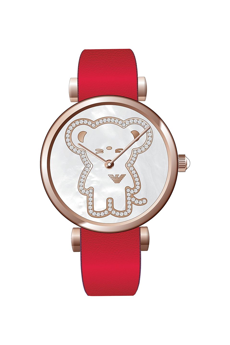 

Наручные часы женские Emporio Armani AR11281, AR11281