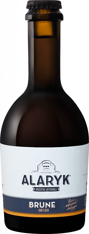 

Пиво Alaryk Brune 0.33 л стекло