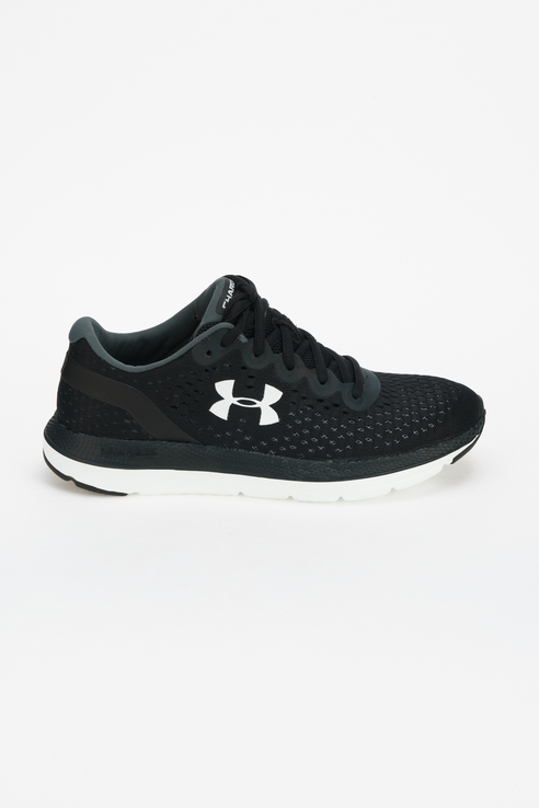 фото Кроссовки женские under armour ua w charged impulse черные 36 ru